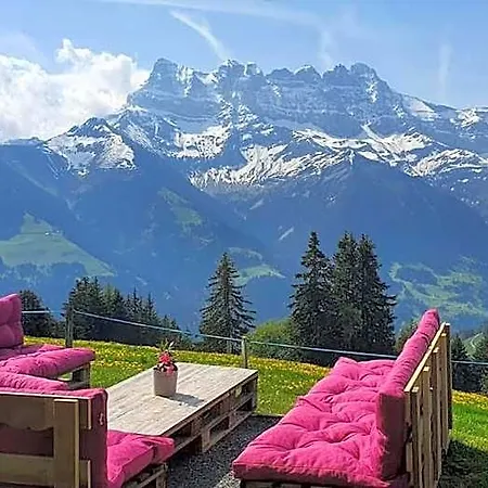 Hotel Chanso Villars-sur-Ollon