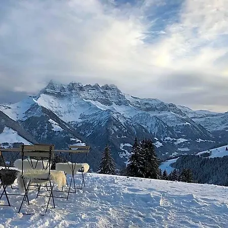 Chanso Hotel Villars-sur-Ollon