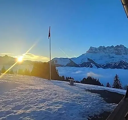 Hotel Chanso Villars-sur-Ollon