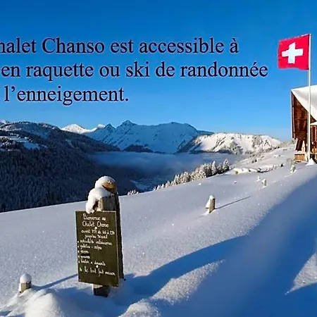 Hotel Chanso Villars-sur-Ollon