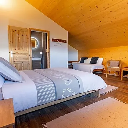 Hotel Chanso Villars-sur-Ollon